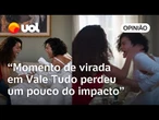 Vale Tudo e Raquel x Maria de Fátima: Chico Barney reage à cena: 'Virada perdeu um pouco do impacto'