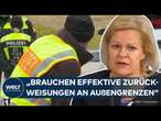 MIGRATIONS-KRISE: Asylgipfel geplatzt! "Wirklich gute Gespräche, auch wenn das etwas anders klingt"