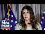 WATCH LIVE: Kristi Noem briefs as manhunt underway for NYC shooting suspect