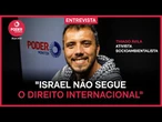 Poder Entrevista: Thiago Avila, ativista socioambientalista
