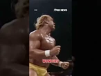 Remembering the legendary Hulk Hogan #shorts #hulkhogan #news #usnews #wwe #wrestling #sports