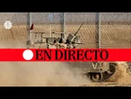 DIRECTO | Israel intensifica los bombardeos en la Franja de Gaza
