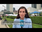 Une première à l'ONU pour un dirigeant syrien depuis 1967 • FRANCE 24