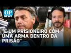 Bolsonaro com arma em casa durante prisão domiciliar? Professor faz crítica contundente | OP News