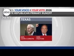 Texas Senate runoff tests Trump's influence