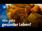 Weltgesundheitsgipfel: Expert:innen beraten über gesündere Lebensführung