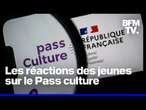 Les annonces sur le Pass Culture suscitent la colère chez les jeunes