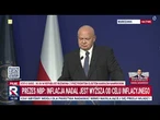Glapiński: Polska z jednym z najwyższych wzrostów PKB w UE! | Republika Na Żywo