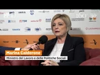 Calderone: "Oltre un miliardo di euro in dote al fondo nuove competenze"