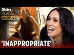 Meghan’s CRINGEY twerking video was like a parody, but it did exactly what she wanted