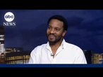 André Holland on upcoming romance film ‘Love, Brooklyn’