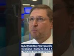 Zmasowany atak na niezależne media! Szef ochrony Republiki