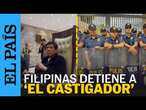 Detenido en Filipinas el expresidente Rodrigo Duterte, por crímenes contra la humanidad | EL PAÍS