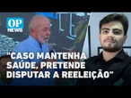 "Eles não voltarão", declara Lula ao dizer que pode disputar reeleição l O POVO News