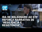 Bolsonaro cogita presença em apenas duas sessões do julgamento no STF | O POVO News