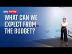 What will the new Labour government budget contain?