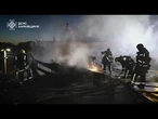 Oito mortos em ataques russos na Ucrânia nas últimas 24 horas | AFP