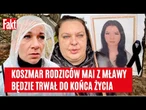 Dramatyczne słowa matki zamordowanej Mai z Mławy. "Chcę spojrzeć w twarz mordercy córki" | FAKT