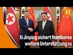 China und Nordkorea wollen Partnerschaft stärken