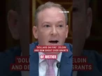 Trump official accuses Dem of wanting EPA to light 'taxpayer dollars on fire' #shorts #politics