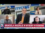 Bruksela ingeruje w wybory w Rumunii | Polityczne Podsumowanie Tygodnia