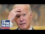 Dem leaders face calls to resign over cover-up of Biden's mental decline