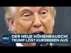 REKORDRAUSCH! Trump-Zölle verpuffen! Amerika verhandelt, Deutschland profitiert