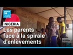 Spirale d'enlèvements au Nigeria : 19 millions d'enfants non-scolarisés • FRANCE 24