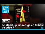 Liban : le stand-up, un refuge en temps de crise ? Un documentaire raconte • FRANCE 24