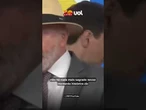 Lula recebe apoio do PDT à reeleição e diz que 'política apodreceu' durante discurso