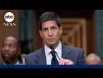 COMING UP: President Trump swears in new Federal Reserve Chair Kevin Warsh