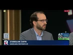 Żaryn: Giertych próbuje zablokować prezydenturę Nawrockiego. | #WysokieNapięcie