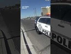 Nevada Gov. Joe Lombardo not ticketed after being pulled over in a traffic stop