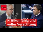 Fleischhauer rechnet mit Klingbeil ab: "Minderheitsregierung vielleicht besser":