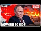 Russian generals fear Moscow more than Kyiv as Kremlin hunts for scapegoats