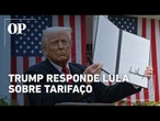 Trump sobre tarifaço no Brasil: 'Lula pode falar comigo quando quiser' | O POVO NEWS
