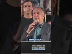 Crowds boo Netanyahu's name during Steve Witkoff speech in Tel Aviv