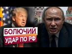 Нищівні санкції Грема проти РОСІЇ  Трамп грає НА РУКУ КРЕМЛЯ та стримує ТИСК США на РФ?