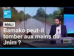 Mali : Bamako peut-il tomber aux mains du Jnim ? • FRANCE 24