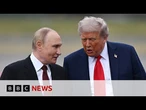 The Security Brief: Trump and Putin bring back nuclear threat | BBC News