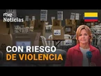 ELECCIONES COLOMBIA: ELIGEN NUEVO PRESIDENTE tras una CAMPAÑA MARCADA por ACUSACIONES y BULOS | RTVE