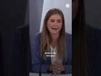 Aagesen asegura que han pedido información sobre el apagón: "No sabemos cuál ha sido el origen"