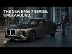 The new BMW 7 Series - Walkaround.