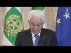 Mattarella: Critiche alle scelte Ue? 