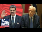 Venezuelan opposition leader says Trump’s strategy on this is ‘absolutely correct’