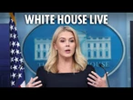 LIVE: Ukraine mineral deal signed - Live update from White House briefing room
