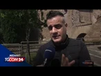 Roma, paura per lo youtuber Cicalone: "Hanno tentato di investirmi"
