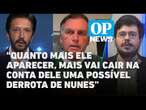 Análise: Bolsonaro apresenta resistência em apoiar Nunes ainda no 1º turno | O POVO NEWS