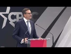 Morawiecki: musimy się uwolnić od szaleństwa dystrybucji nielegalnych migrantów!