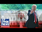 DEAL OR STRIKE?: Trump weighs military options as Iran talks continue…